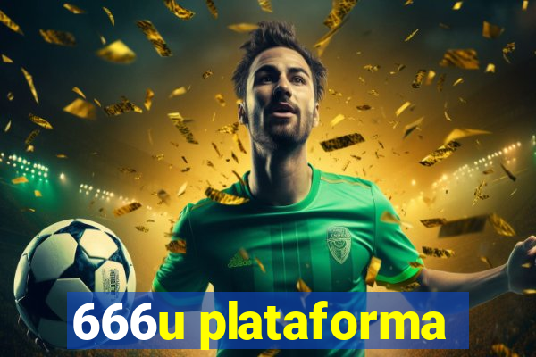 666u plataforma